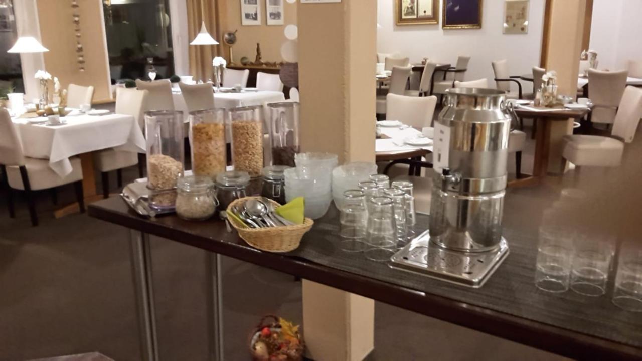 Oste Ξενοδοχείο Bremervörde Εξωτερικό φωτογραφία